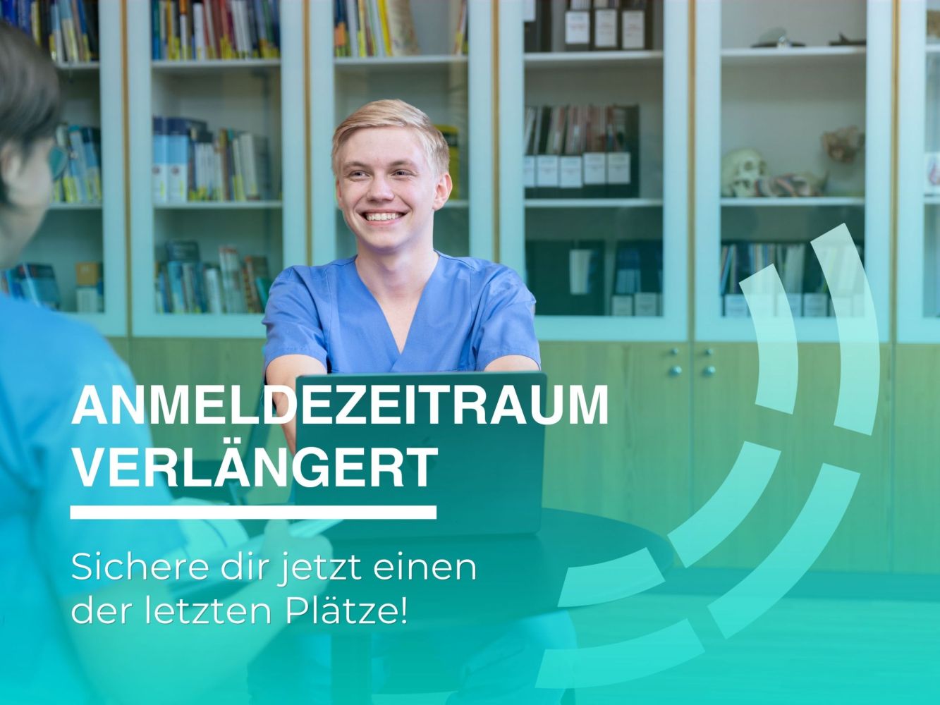 Anmeldezeitraum verlängert